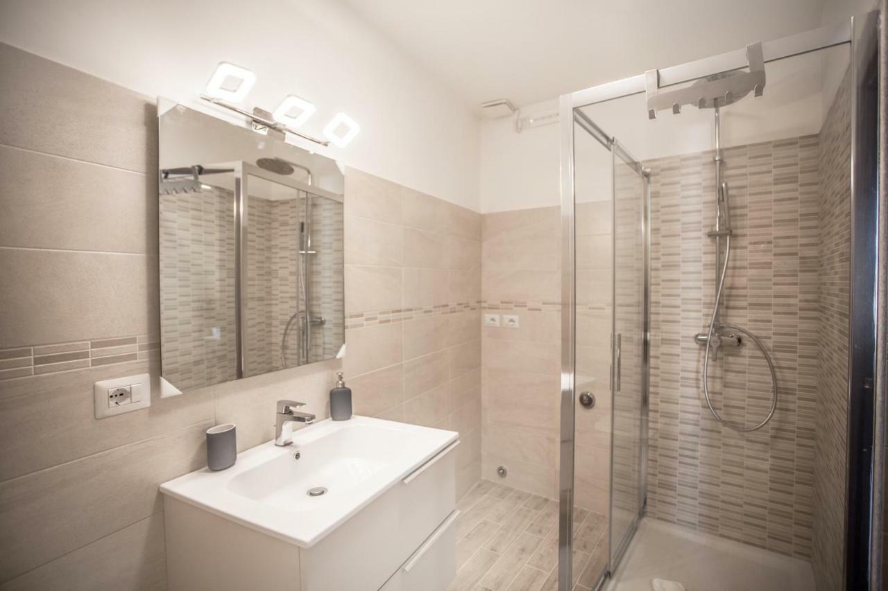 Casa Orchidea Azzurra Apartment ตาออร์มินา ภายนอก รูปภาพ