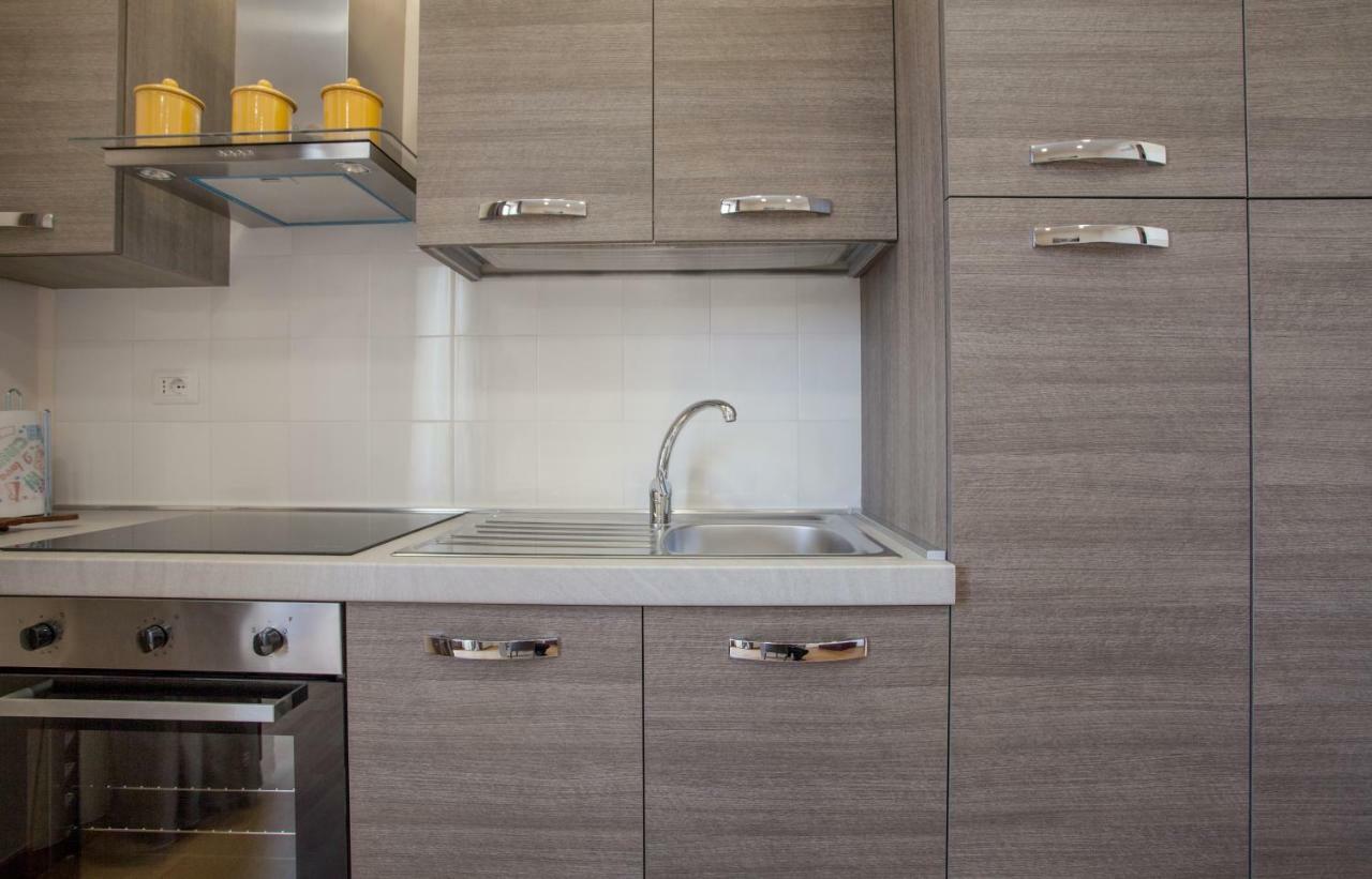 Casa Orchidea Azzurra Apartment ตาออร์มินา ภายนอก รูปภาพ