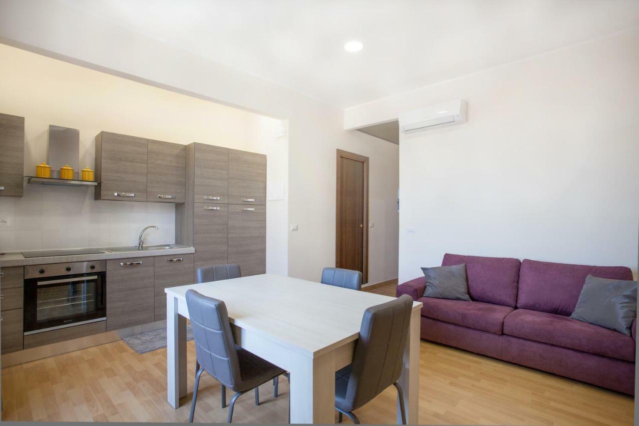 Casa Orchidea Azzurra Apartment ตาออร์มินา ภายนอก รูปภาพ