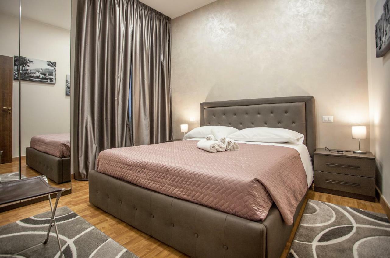 Casa Orchidea Azzurra Apartment ตาออร์มินา ภายนอก รูปภาพ