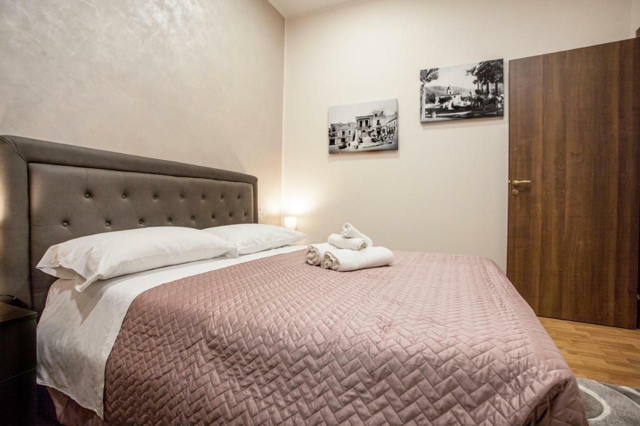 Casa Orchidea Azzurra Apartment ตาออร์มินา ภายนอก รูปภาพ