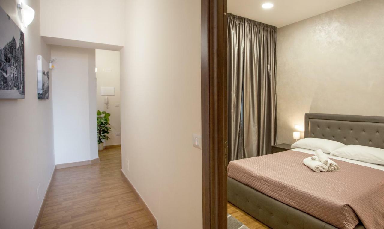 Casa Orchidea Azzurra Apartment ตาออร์มินา ภายนอก รูปภาพ