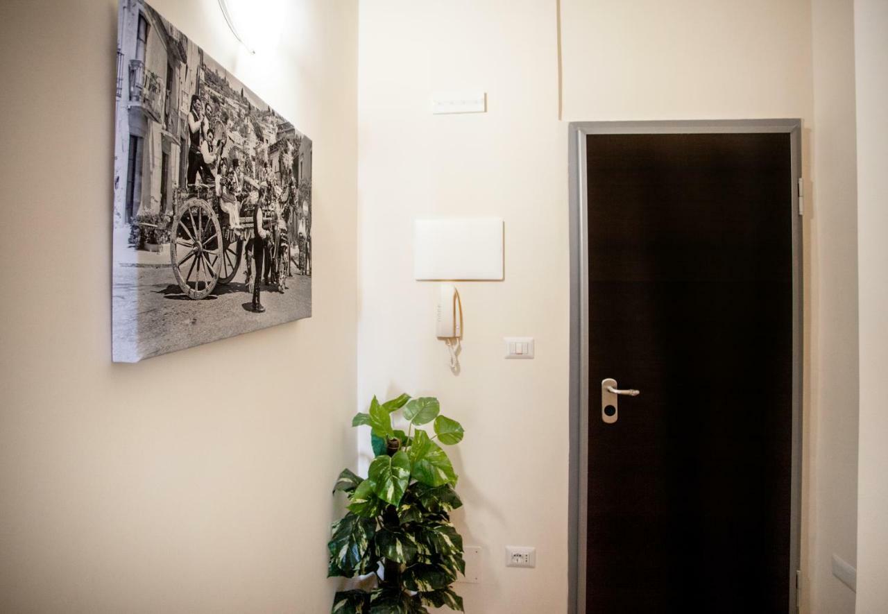 Casa Orchidea Azzurra Apartment ตาออร์มินา ภายนอก รูปภาพ